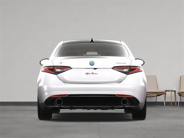 new 2024 Alfa Romeo Giulia car, priced at $54,215