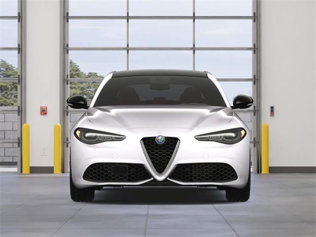 new 2024 Alfa Romeo Giulia car, priced at $54,215