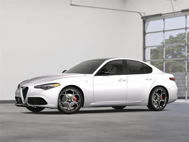 new 2024 Alfa Romeo Giulia car, priced at $54,215