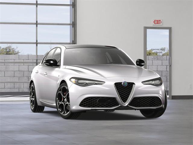 new 2024 Alfa Romeo Giulia car, priced at $54,215