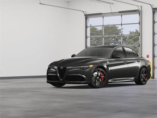 new 2024 Alfa Romeo Giulia car, priced at $83,977