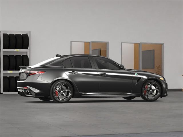 new 2024 Alfa Romeo Giulia car, priced at $83,977