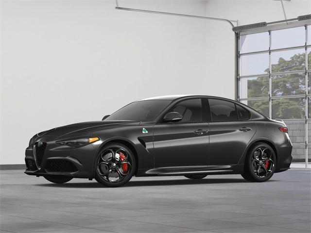 new 2024 Alfa Romeo Giulia car, priced at $83,977