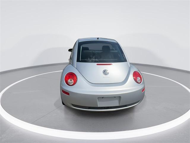 used 2008 Volkswagen New Beetle car, priced at $3,995