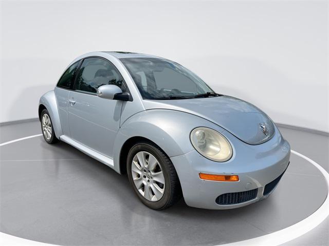 used 2008 Volkswagen New Beetle car, priced at $3,995