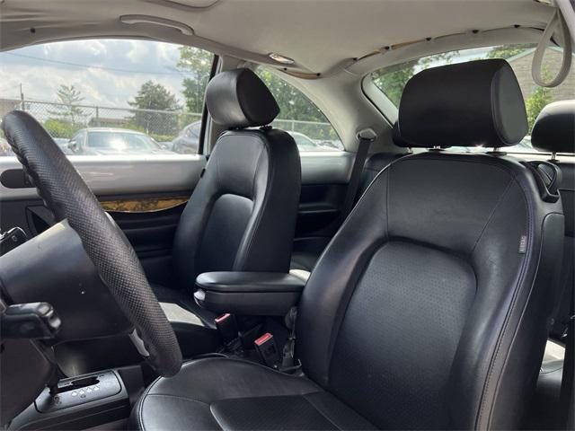 used 2008 Volkswagen New Beetle car, priced at $3,995