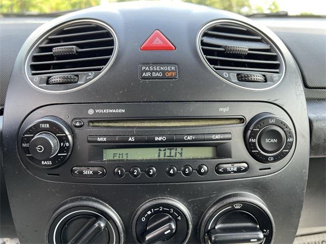 used 2008 Volkswagen New Beetle car, priced at $3,995