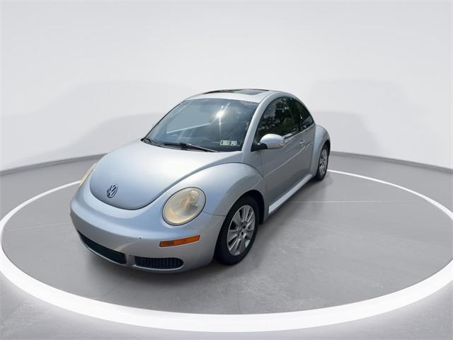 used 2008 Volkswagen New Beetle car, priced at $3,995