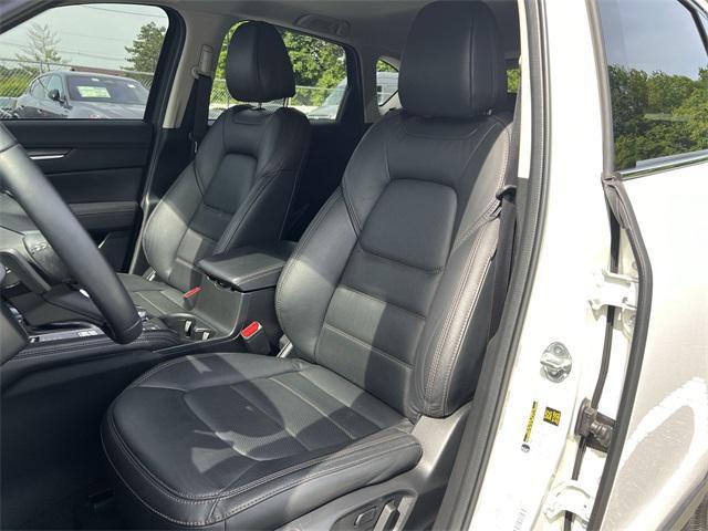 used 2023 Mazda CX-5 car, priced at $24,675