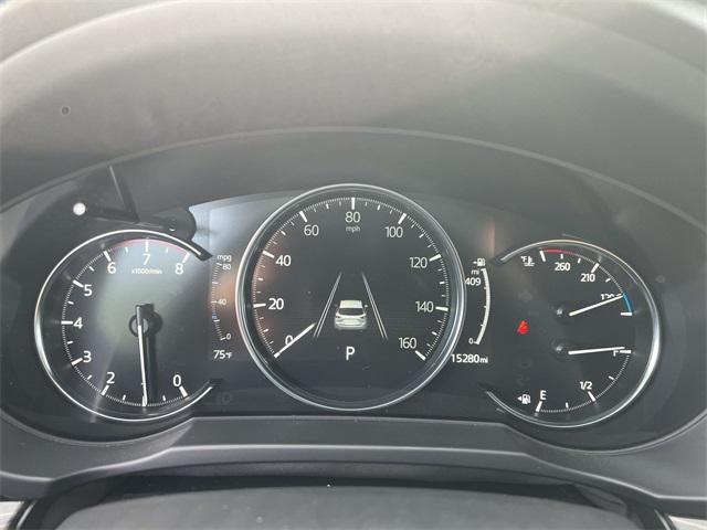 used 2023 Mazda CX-5 car, priced at $24,675