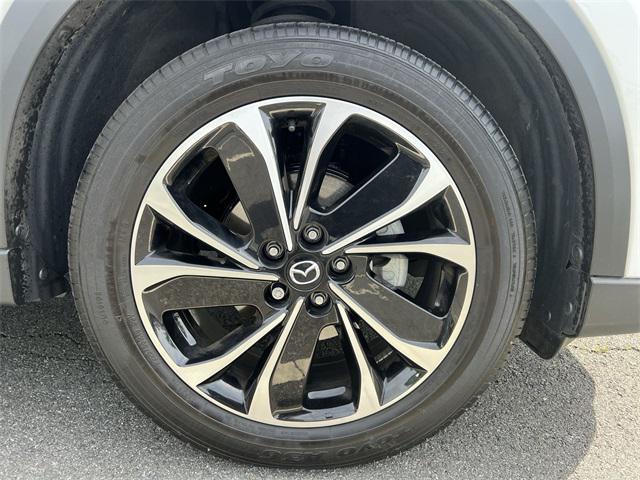 used 2023 Mazda CX-5 car, priced at $24,675