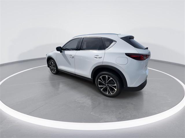 used 2023 Mazda CX-5 car, priced at $24,675