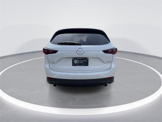 used 2023 Mazda CX-5 car, priced at $24,675