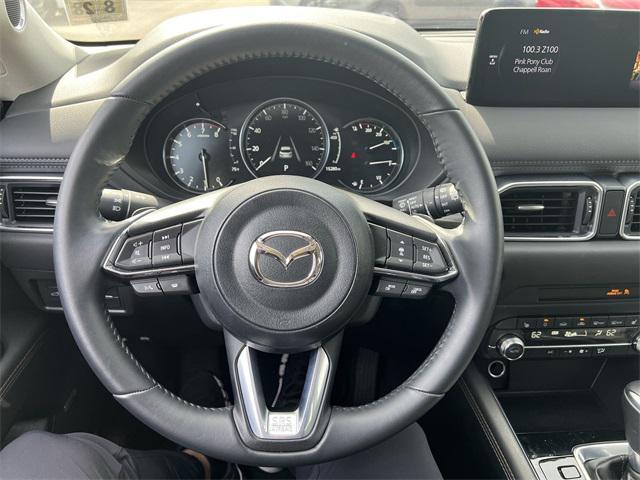 used 2023 Mazda CX-5 car, priced at $24,675