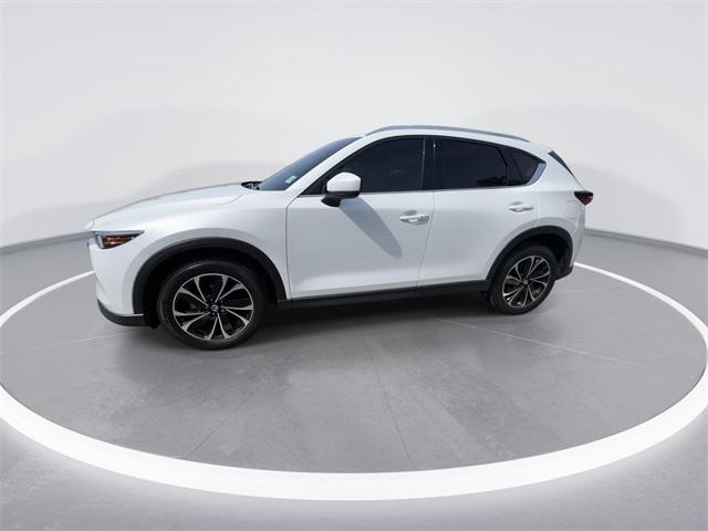 used 2023 Mazda CX-5 car, priced at $24,675