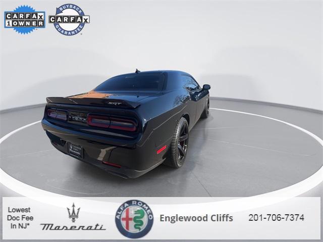 used 2018 Dodge Challenger car, priced at $34,904