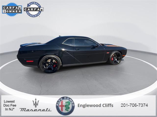 used 2018 Dodge Challenger car, priced at $34,904