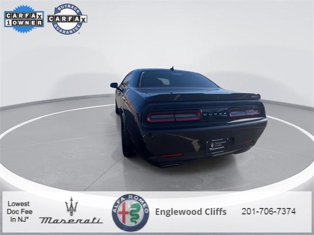 used 2018 Dodge Challenger car, priced at $34,904