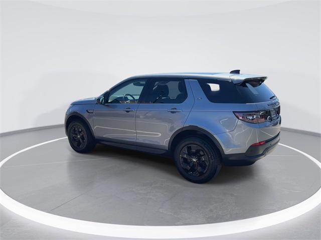 used 2022 Land Rover Discovery Sport car, priced at $25,428
