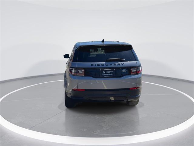 used 2022 Land Rover Discovery Sport car, priced at $25,428
