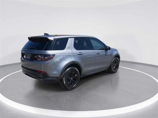 used 2022 Land Rover Discovery Sport car, priced at $25,428