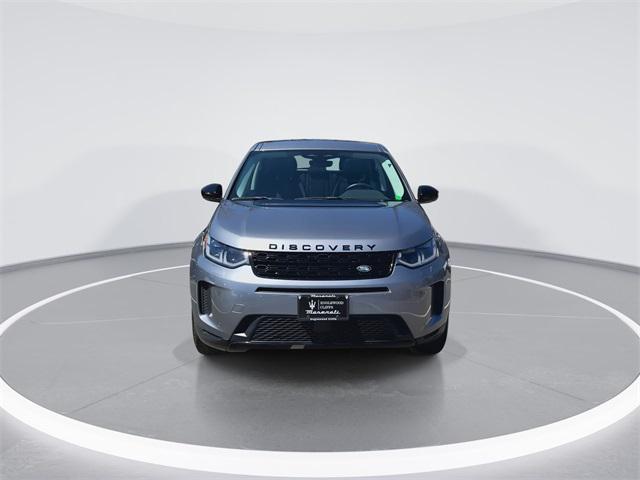 used 2022 Land Rover Discovery Sport car, priced at $25,428
