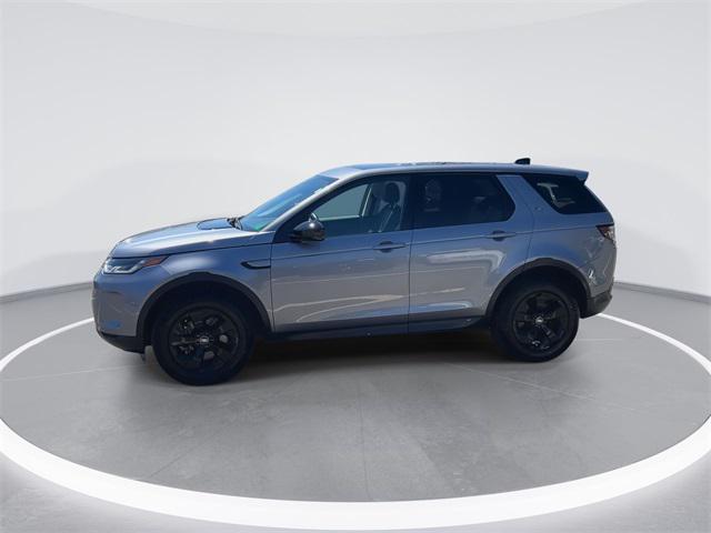 used 2022 Land Rover Discovery Sport car, priced at $25,428