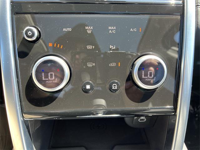 used 2022 Land Rover Discovery Sport car, priced at $25,428