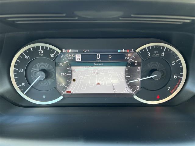 used 2022 Land Rover Discovery Sport car, priced at $25,428