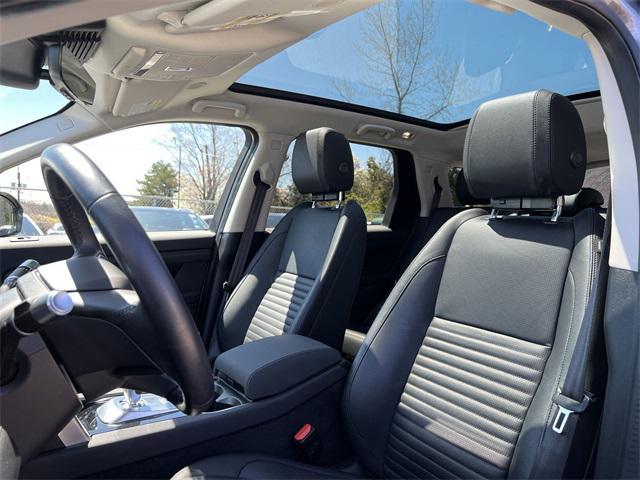 used 2022 Land Rover Discovery Sport car, priced at $25,428