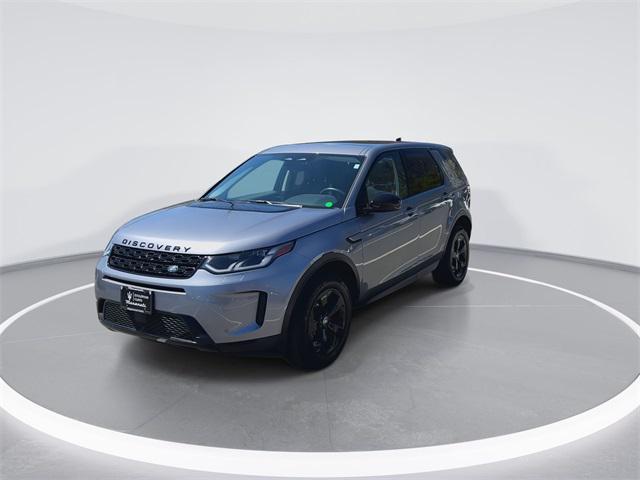 used 2022 Land Rover Discovery Sport car, priced at $25,428