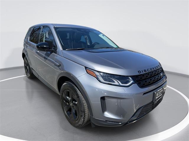 used 2022 Land Rover Discovery Sport car, priced at $25,428