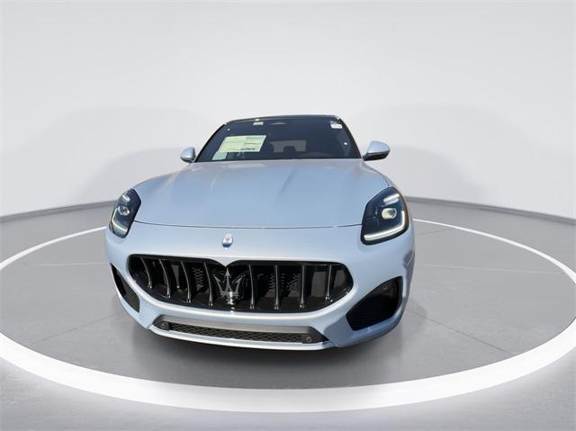 new 2024 Maserati Grecale car, priced at $76,210