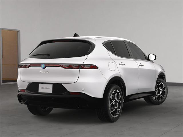 new 2025 Alfa Romeo Tonale car, priced at $53,430