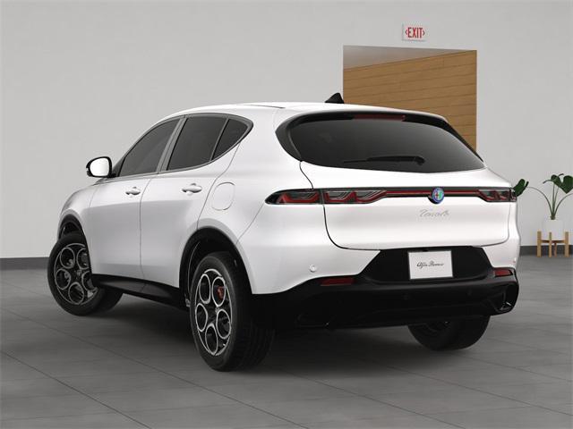 new 2025 Alfa Romeo Tonale car, priced at $53,430