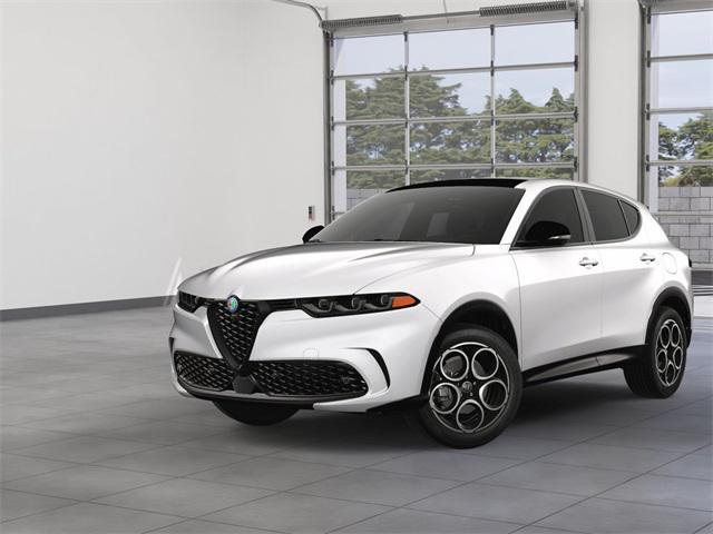 new 2025 Alfa Romeo Tonale car, priced at $53,430