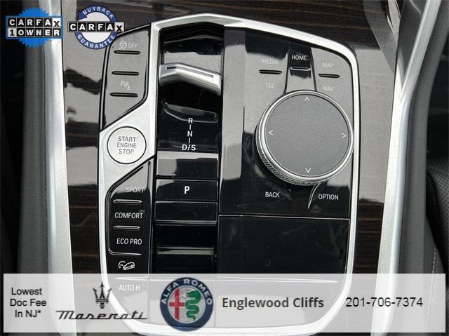 used 2024 BMW X6 car, priced at $60,062