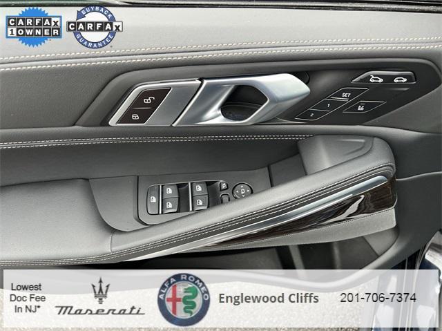 used 2024 BMW X6 car, priced at $60,062