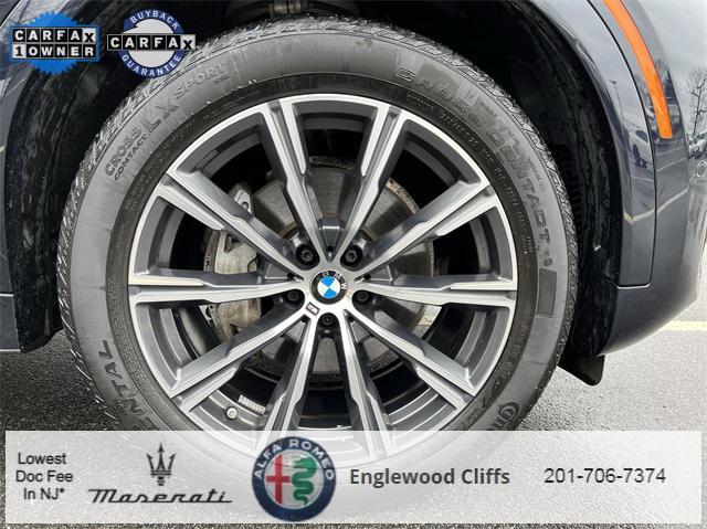 used 2024 BMW X6 car, priced at $60,062