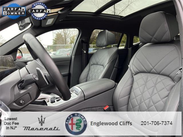 used 2024 BMW X6 car, priced at $60,062