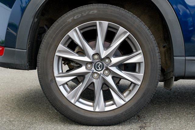 used 2021 Mazda CX-5 car, priced at $21,475