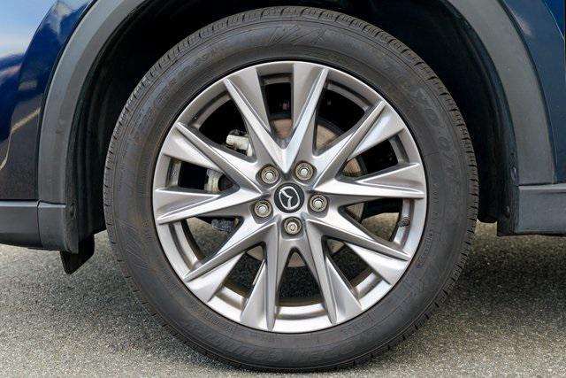 used 2021 Mazda CX-5 car, priced at $21,475