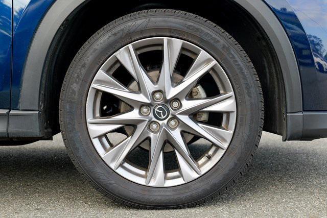 used 2021 Mazda CX-5 car, priced at $21,475