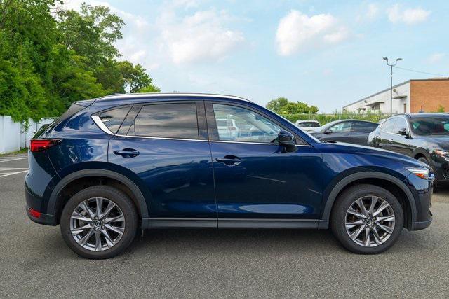 used 2021 Mazda CX-5 car, priced at $21,475