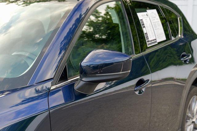 used 2021 Mazda CX-5 car, priced at $21,475
