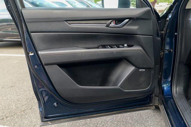 used 2021 Mazda CX-5 car, priced at $21,475