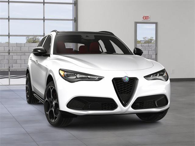 new 2024 Alfa Romeo Stelvio car, priced at $56,945