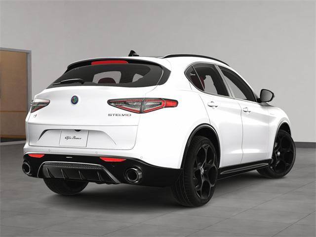 new 2024 Alfa Romeo Stelvio car, priced at $56,945