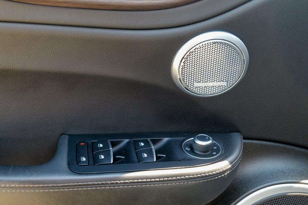 used 2017 Alfa Romeo Giulia car, priced at $14,511