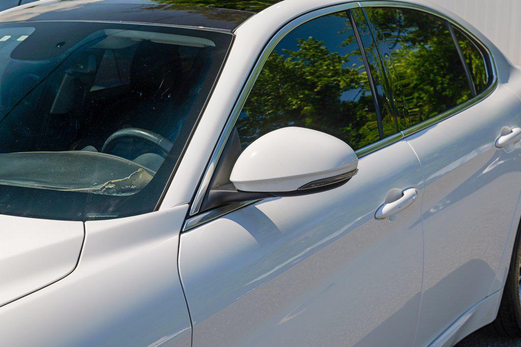 used 2017 Alfa Romeo Giulia car, priced at $14,511